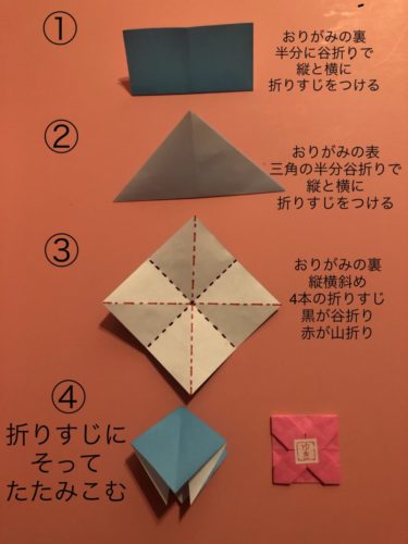 折り方 基本の鶴から連鶴まで Paper Cranes Origami Diagram Origami Yuki In カナダ